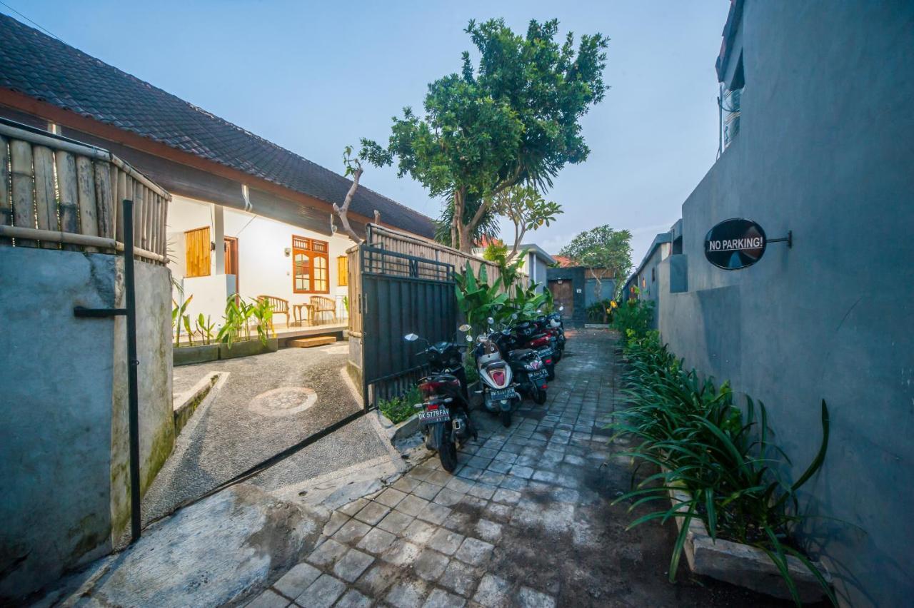 The Tegal Canggu Bagian luar foto