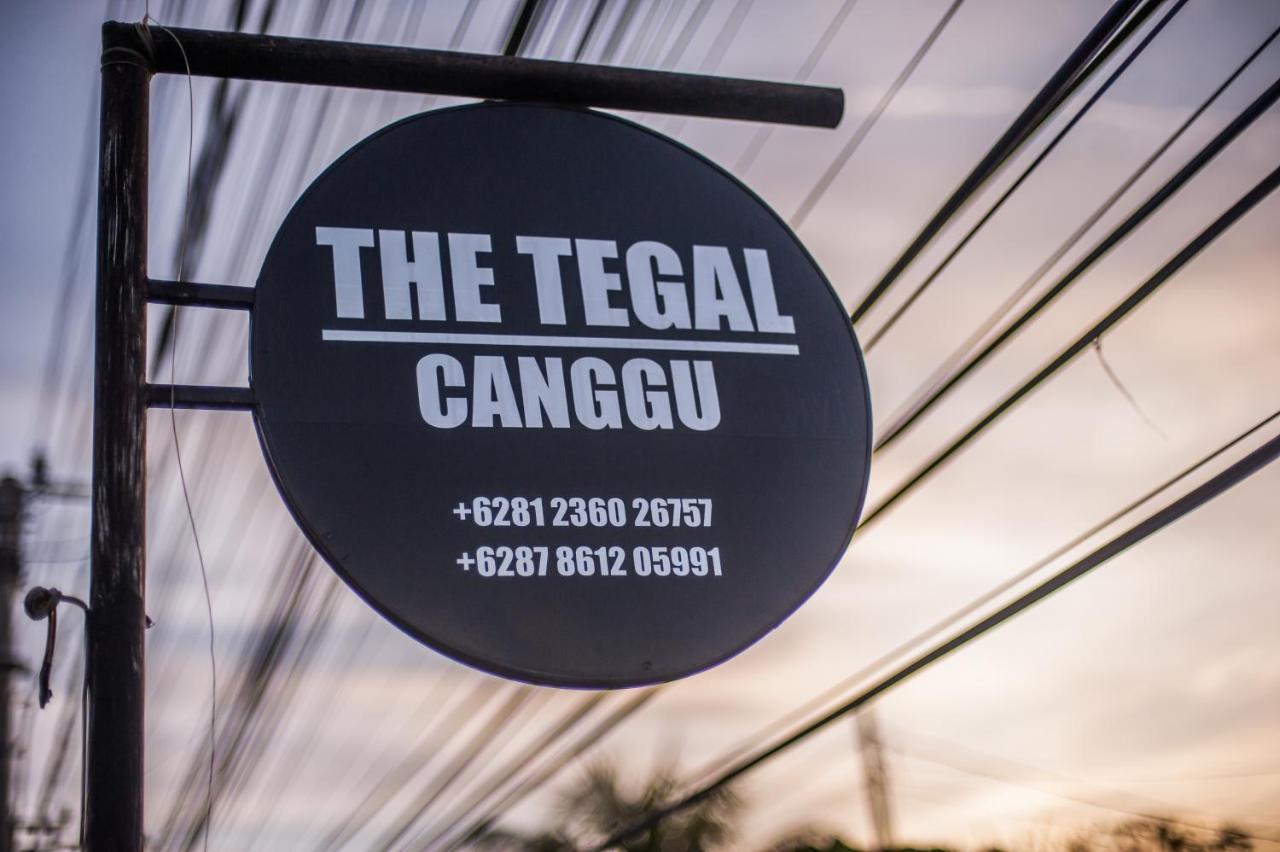 The Tegal Canggu Bagian luar foto